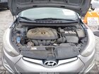 2016 Hyundai Elantra Value Edition Silver vin: 5NPDH4AE8GH794786