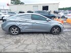 2016 Hyundai Elantra Value Edition Silver vin: 5NPDH4AE8GH794786