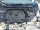 2016 Hyundai Elantra Se Silver vin: 5NPDH4AEXGH766486