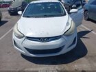 2016 Hyundai Elantra Se Белый vin: 5NPDH4AEXGH780159