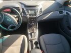 2016 Hyundai Elantra Se Burgundy vin: 5NPDH4AEXGH790190
