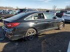 2016 Hyundai Sonata Se Black vin: 5NPE24AF1GH422575
