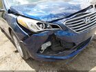 2016 Hyundai Sonata Se Blue vin: 5NPE24AF2GH361902