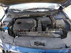2016 Hyundai Sonata Se Blue vin: 5NPE24AF2GH361902