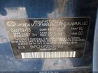 2016 Hyundai Sonata Se Blue vin: 5NPE24AF2GH361902