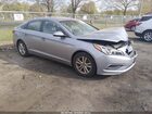 2017 Hyundai Sonata Se Blue vin: 5NPE24AF2HH553953
