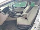 2018 Hyundai Sonata Se White vin: 5NPE24AF2JH686492