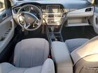 2019 Hyundai Sonata Se Черный vin: 5NPE24AF2KH740701