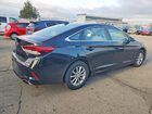 2019 Hyundai Sonata Se Черный vin: 5NPE24AF2KH740701