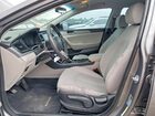 2019 Hyundai Sonata Se Серый vin: 5NPE24AF2KH797271