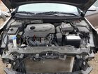2019 Hyundai Sonata Se Серый vin: 5NPE24AF2KH797271