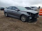 2019 Hyundai Sonata Se Серый vin: 5NPE24AF2KH797271