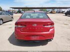 2018 Hyundai Sonata Se Red vin: 5NPE24AF3JH609081