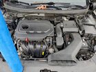 2018 Hyundai Sonata Se Черный vin: 5NPE24AF3JH678434
