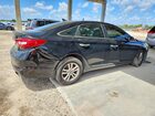 2017 Hyundai Sonata Se Black vin: 5NPE24AF4HH539052