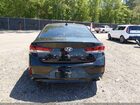 2019 Hyundai Sonata Se Черный vin: 5NPE24AF4KH734091