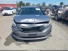 2016 Hyundai Sonata Se Silver vin: 5NPE24AF5GH370108