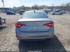 2016 Hyundai Sonata Se Silver vin: 5NPE24AF5GH370108