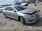 2017 Hyundai Sonata Se Gray vin: 5NPE24AF5HH523958