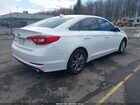 2016 Hyundai Sonata Se Белый vin: 5NPE24AF6GH274195
