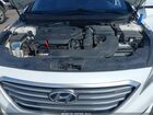 2016 Hyundai Sonata Se Белый vin: 5NPE24AF6GH274195