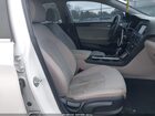 2016 Hyundai Sonata Se Белый vin: 5NPE24AF6GH274195