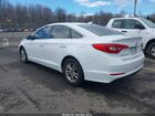 2016 Hyundai Sonata Se Белый vin: 5NPE24AF6GH274195