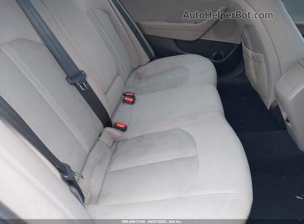 5NPE24AF6GH274195 2016 HYUNDAI SONATA Белый Вид наклейки с VIN-кодом