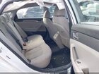 2018 Hyundai Sonata Se Белый vin: 5NPE24AF7JH674015