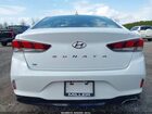 2018 Hyundai Sonata Se Белый vin: 5NPE24AF7JH674015