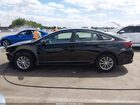 2018 Hyundai Sonata Se Черный vin: 5NPE24AF9JH703675