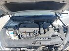 2018 Hyundai Sonata Sport Серебряный vin: 5NPE34AF0JH686763