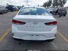 2019 Hyundai Sonata Sel Белый vin: 5NPE34AF0KH763374