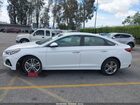 2019 Hyundai Sonata Sel Белый vin: 5NPE34AF0KH763374