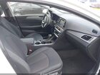 2019 Hyundai Sonata Sel Белый vin: 5NPE34AF0KH763374