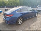 2019 Hyundai Sonata Sport Blue vin: 5NPE34AF1KH733459 2019 Hyundai Sonata Sport Blue vin: 5NPE34AF1KH733459
