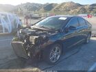 2019 Hyundai Sonata Sel Черный vin: 5NPE34AF1KH767613