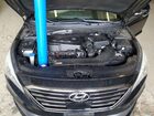 2016 Hyundai Sonata Limited Черный vin: 5NPE34AF2GH328444