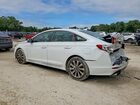 2017 Hyundai Sonata Sport Белый vin: 5NPE34AF2HH498529