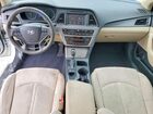 2017 Hyundai Sonata Sport Белый vin: 5NPE34AF2HH498529