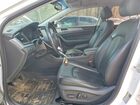 2019 Hyundai Sonata Sel White vin: 5NPE34AF2KH760167