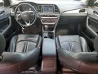 2019 Hyundai Sonata Sel White vin: 5NPE34AF2KH760167