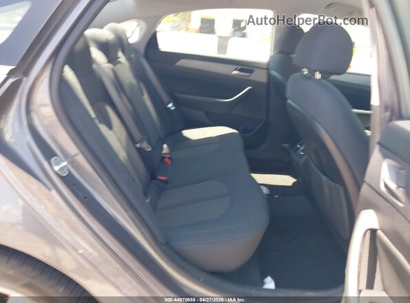 5NPE34AF2KH815703 2019 HYUNDAI SONATA Серый Вид наклейки с VIN-кодом
