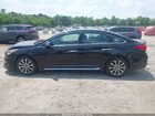 2016 Hyundai Sonata Limited Black vin: 5NPE34AF3GH334785