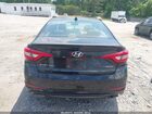 2016 Hyundai Sonata Limited Black vin: 5NPE34AF3GH334785