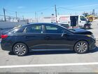 2017 Hyundai Sonata Sport Черный vin: 5NPE34AF5HH554253