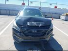 2017 Hyundai Sonata Sport Черный vin: 5NPE34AF5HH554253