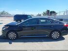 2017 Hyundai Sonata Sport Черный vin: 5NPE34AF5HH554253