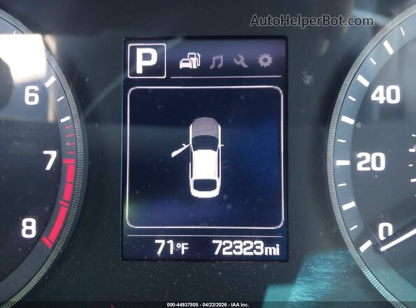 5NPE34AF5HH554253 2017 HYUNDAI SONATA Черный 