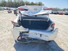 2018 Hyundai Sonata Sel Белый vin: 5NPE34AF5JH613405